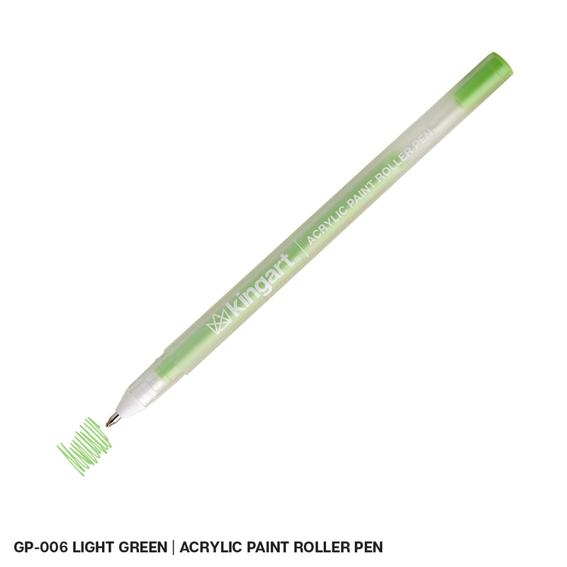 Acrylic Paint Roller Pens - Single Colors