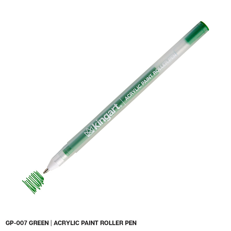 Acrylic Paint Roller Pens - Single Colors