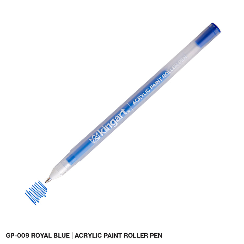 Acrylic Paint Roller Pens - Single Colors