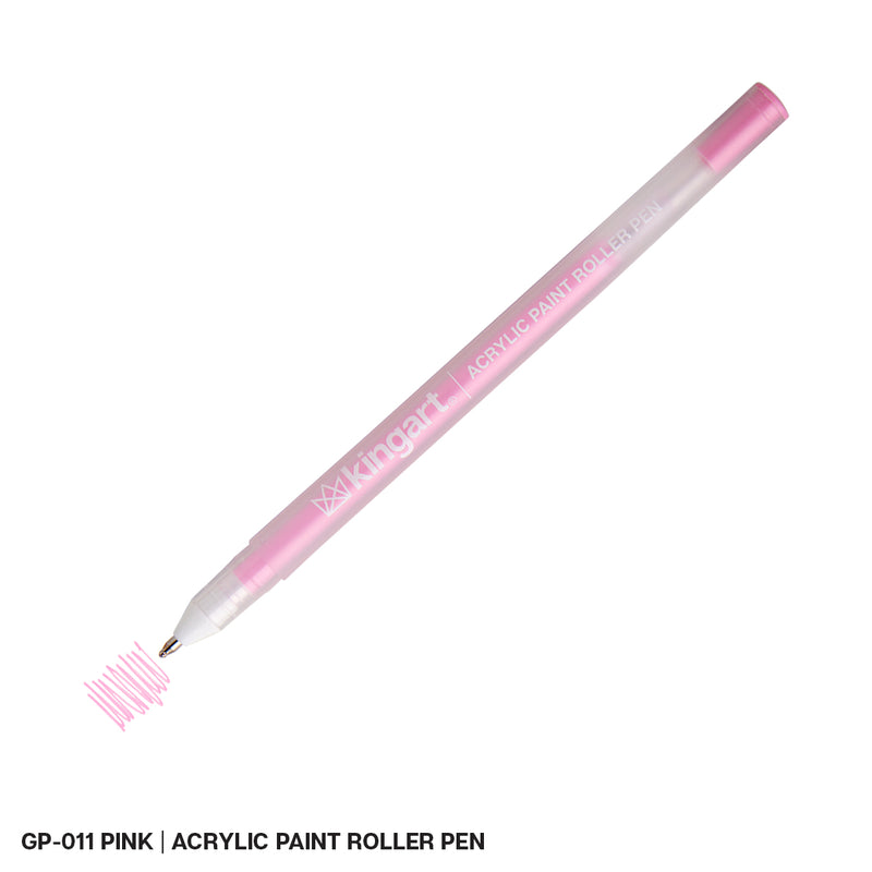 Acrylic Paint Roller Pens - Single Colors