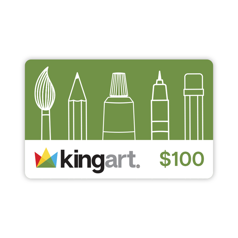 Digital Gift Card -  - KINGART®