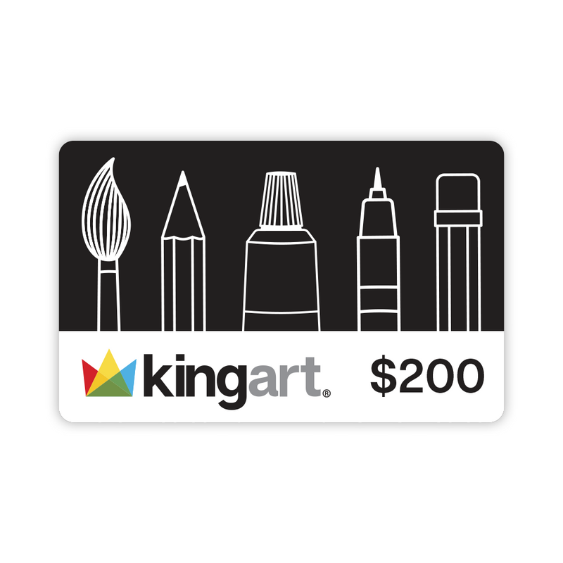 Digital Gift Card -  - KINGART®