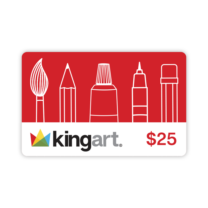 Digital Gift Card -  - KINGART®