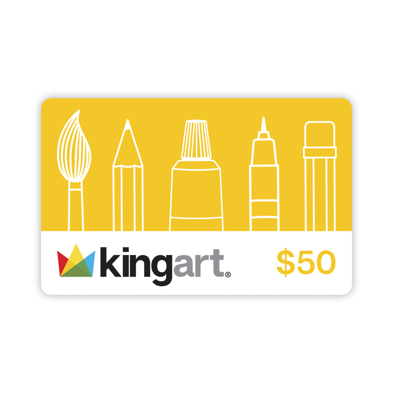 Digital Gift Card -  - KINGART®