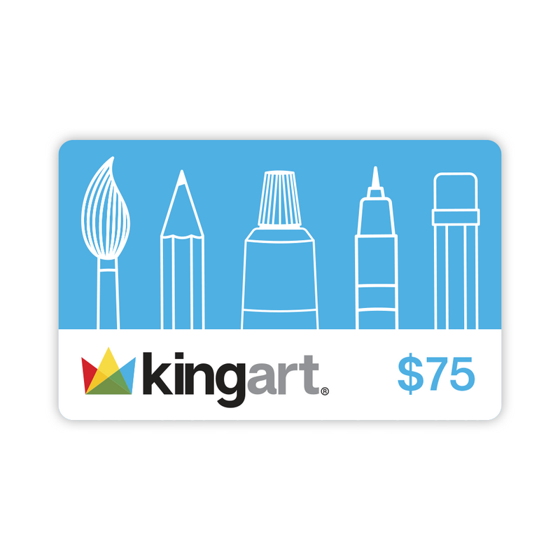 Digital Gift Card -  - KINGART®