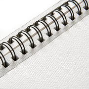 Watercolor Paper - Side Spiral - 11x15 - 20 Sheets - ARTIST PAPER - KINGART