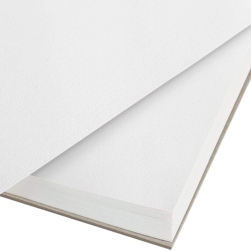Watercolor Paper - Side Spiral - 11x15 - 20 Sheets - ARTIST PAPER - KINGART