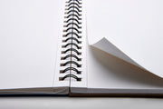 Watercolor Pad - Side Spiral - 7" x 10" - 30 Sheets - ARTIST PAPER - KINGART