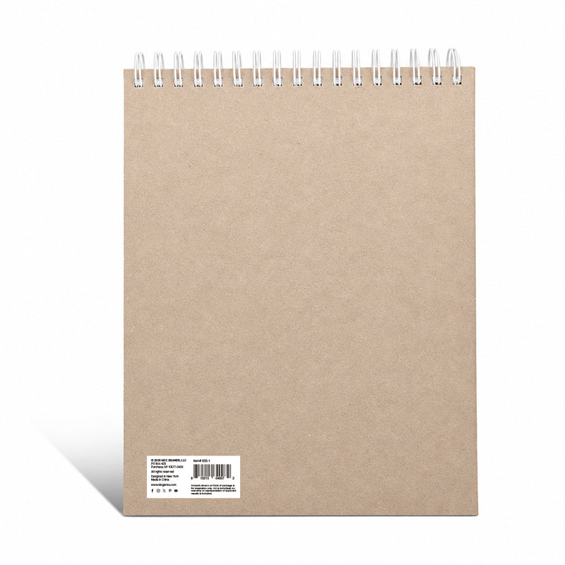 Acrylic Painting Paper Pad - 9” x 12” - 2 Pack - 12 Sheets