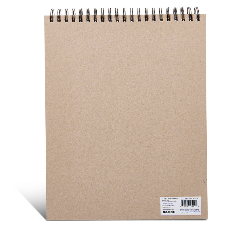 Sketch Paper 11x14 100 Sheets 2-Pack - Studio - KINGART