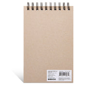 Sketch Paper 5.5x8.5 100 Sheets 2-Pack - Studio - KINGART