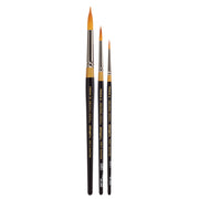 Original Gold® 9430 Round Flora Set, 3 pc - Premium - KINGART®