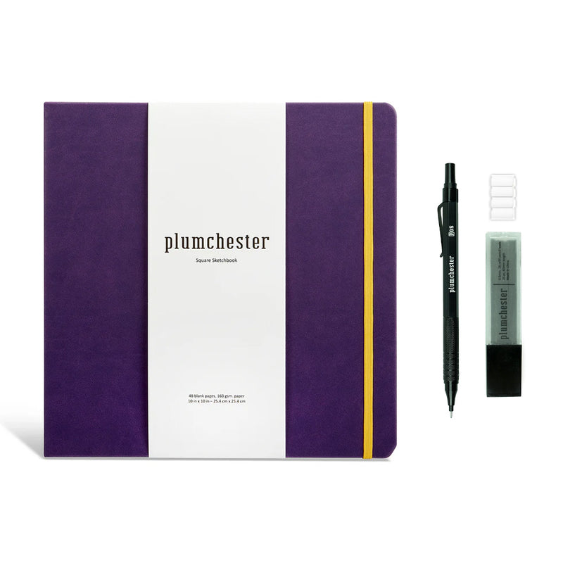 Sketch Lovers Plumchester Bundle 💜 -  - KINGART