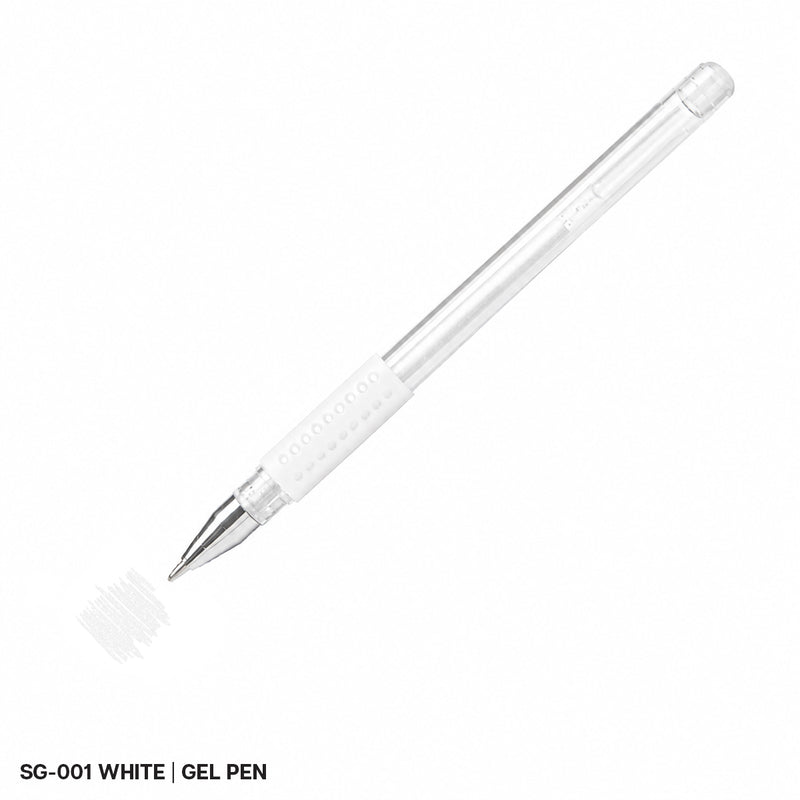 Gel Pens - Comfort Grip - Single Colors