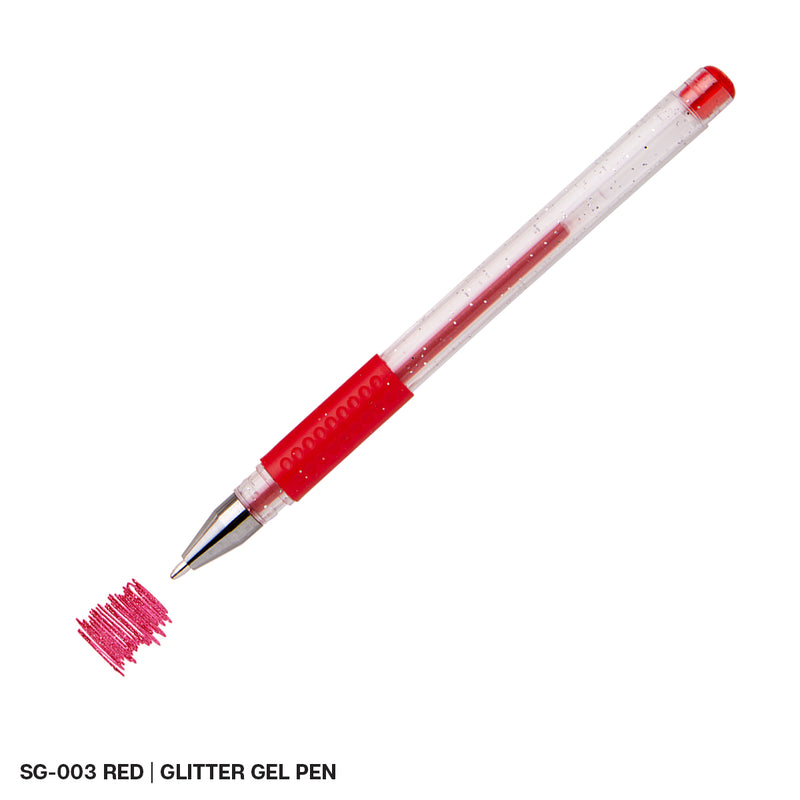 Gel Pens - Comfort Grip - Single Colors