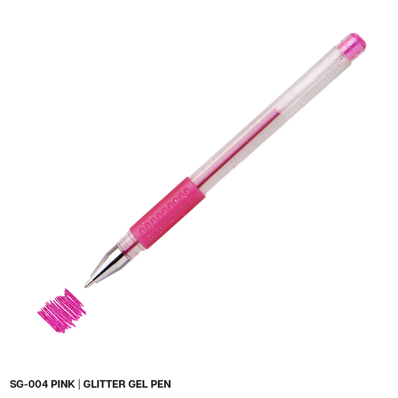 Gel Pens - Comfort Grip - Single Colors
