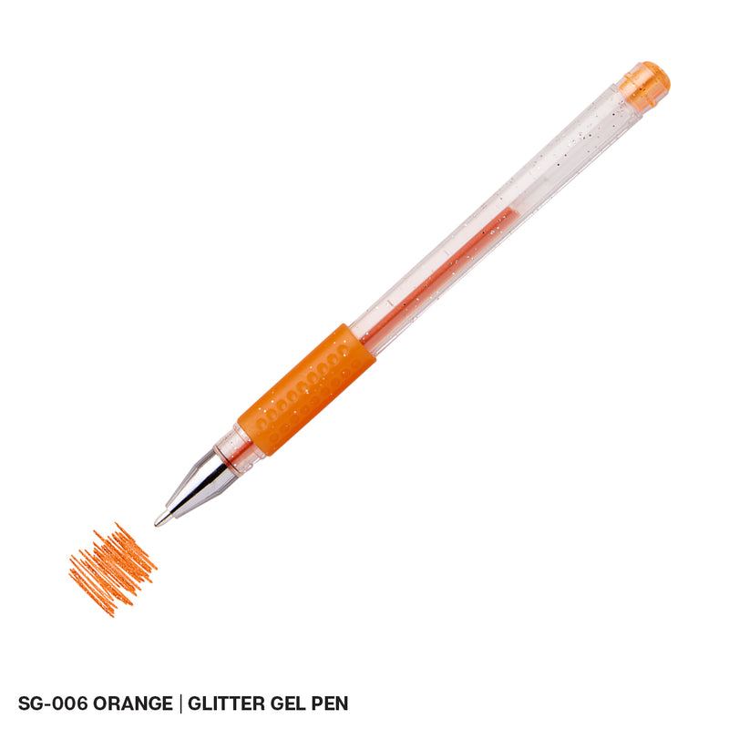Gel Pens - Comfort Grip - Single Colors