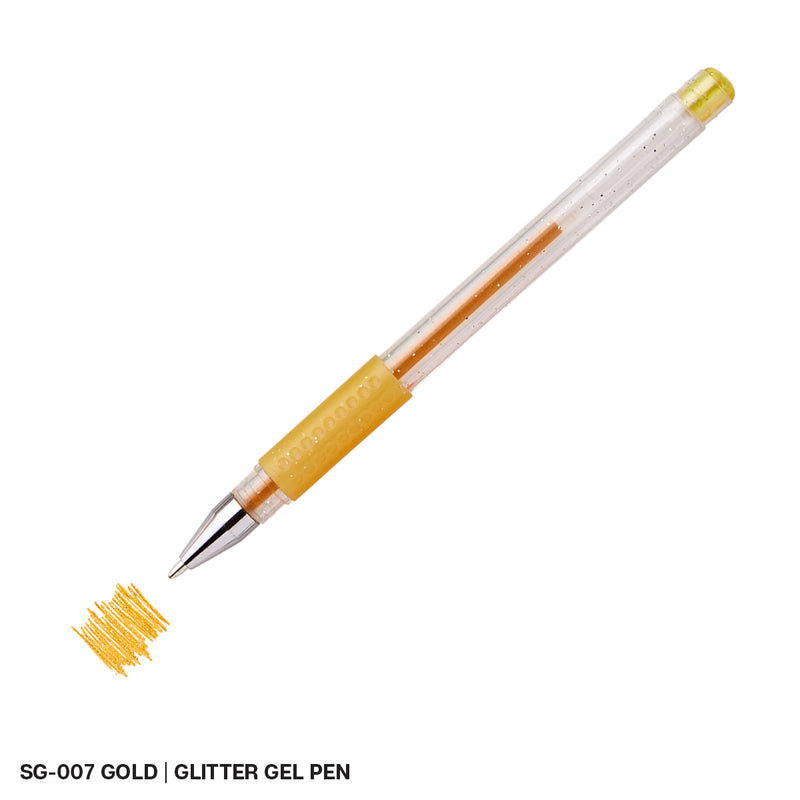 Gel Pens - Comfort Grip - Single Colors