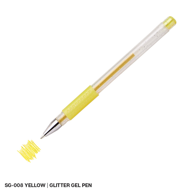 Gel Pens - Comfort Grip - Single Colors