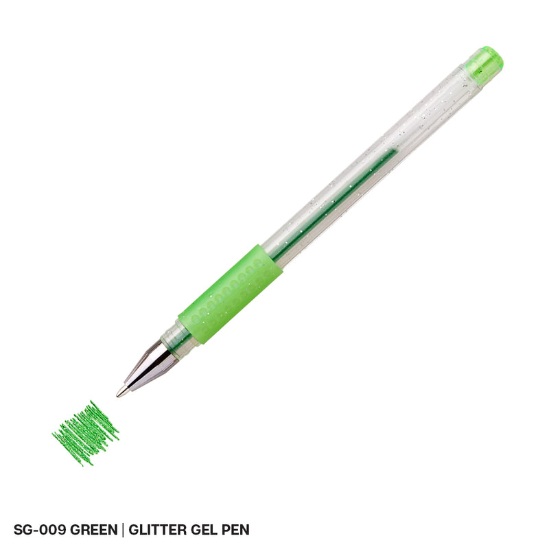 Gel Pens - Comfort Grip - Single Colors