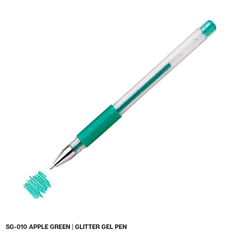 Gel Pens - Comfort Grip - Single Colors