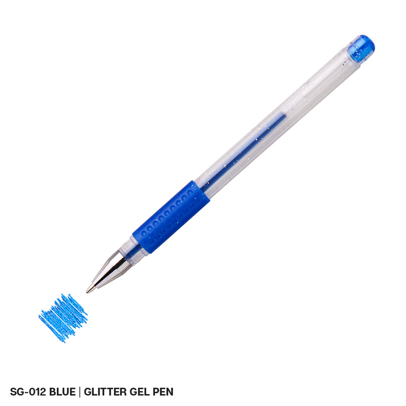 Gel Pens - Comfort Grip - Single Colors