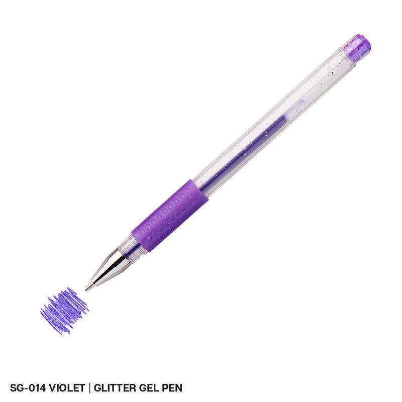 Gel Pens - Comfort Grip - Single Colors