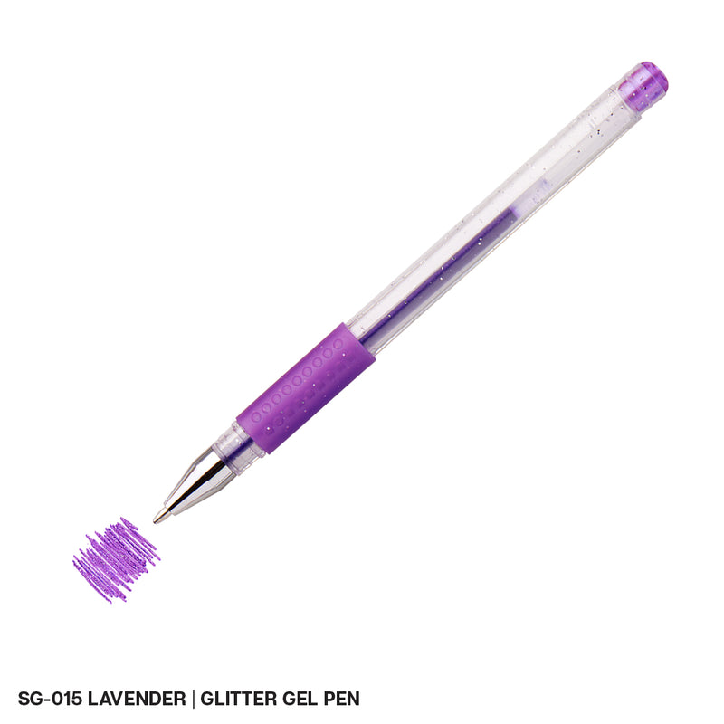 Gel Pens - Comfort Grip - Single Colors