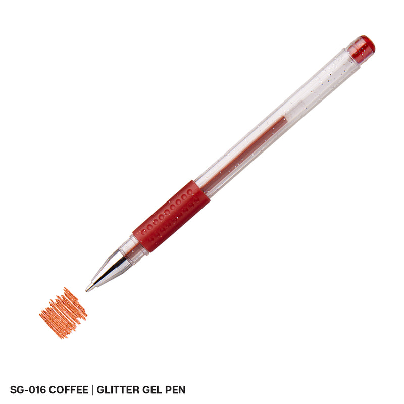 Gel Pens - Comfort Grip - Single Colors