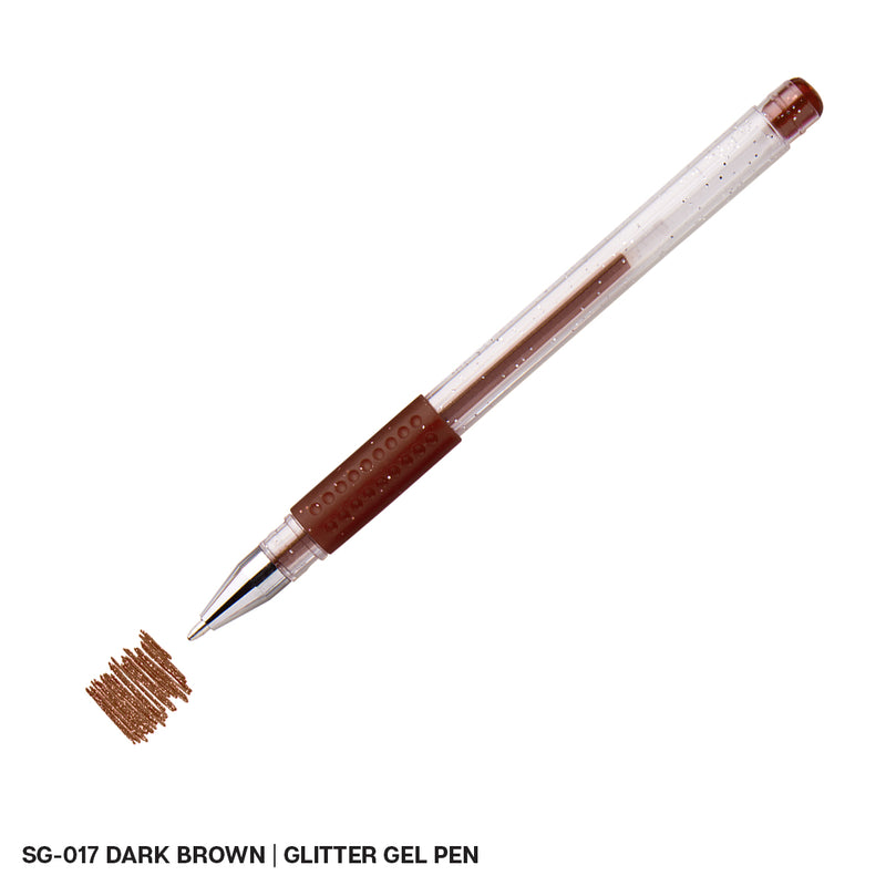 Gel Pens - Comfort Grip - Single Colors