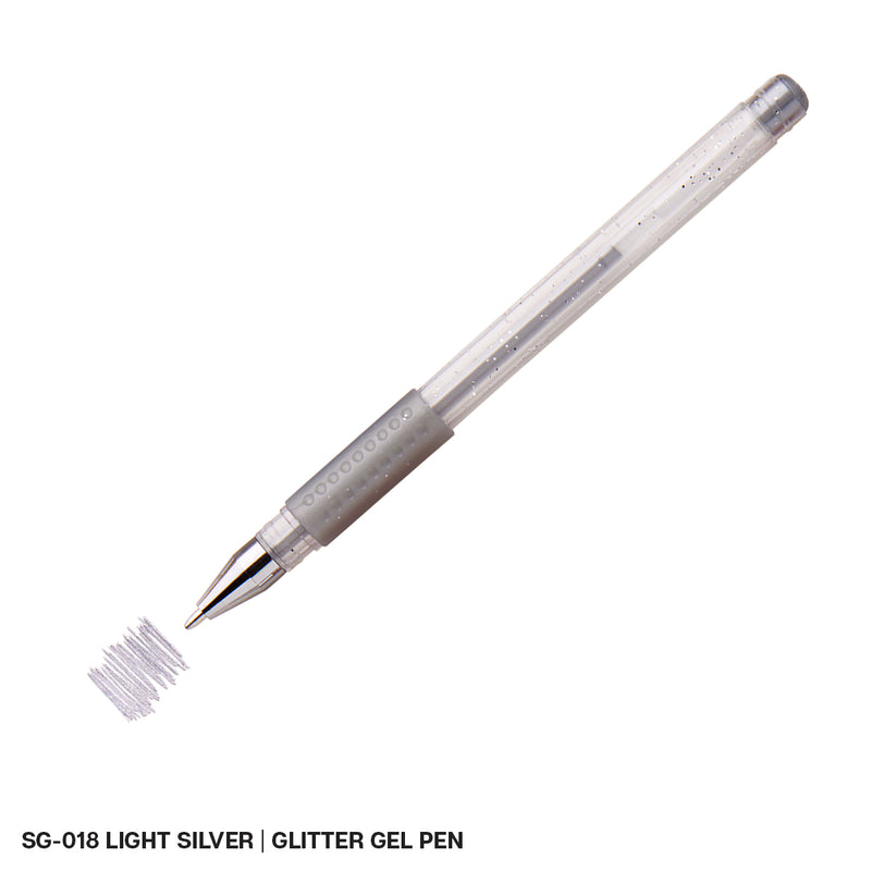 Gel Pens - Comfort Grip - Single Colors