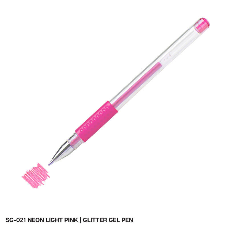 Gel Pens - Comfort Grip - Single Colors