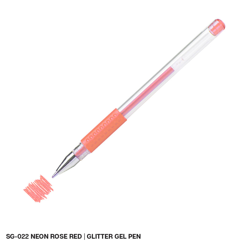 Gel Pens - Comfort Grip - Single Colors