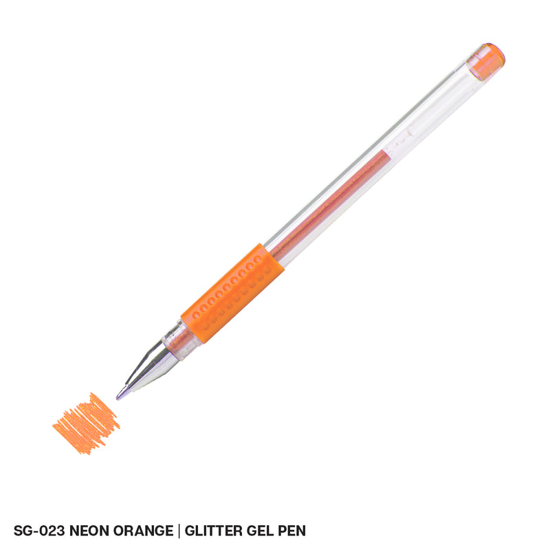 Gel Pens - Comfort Grip - Single Colors