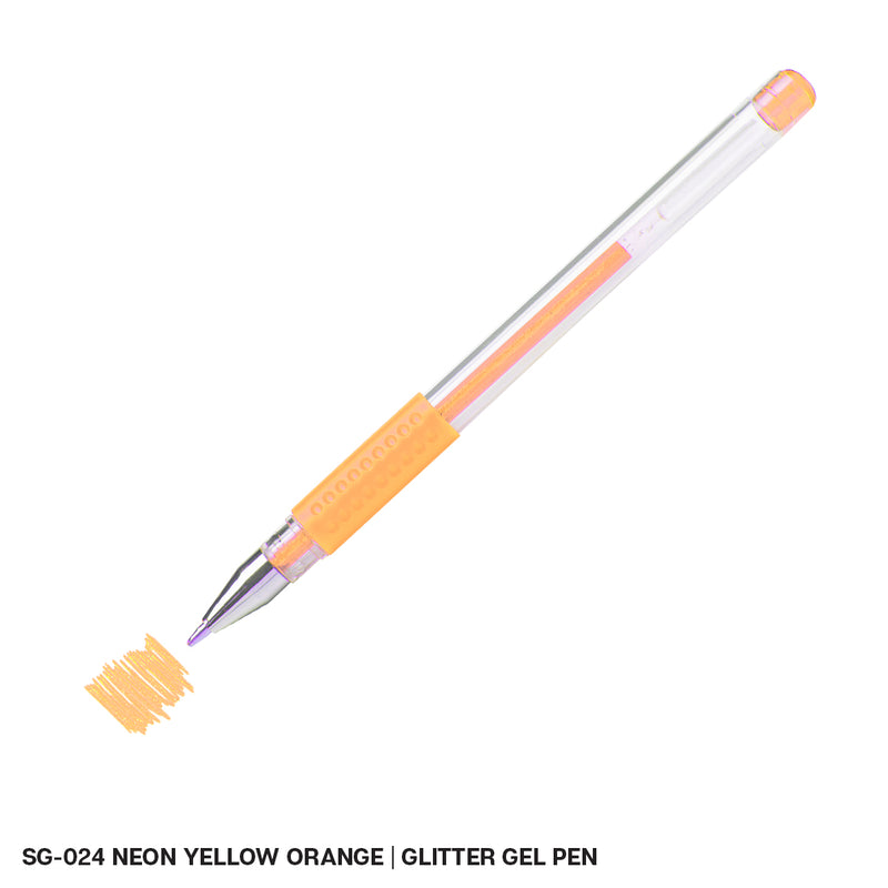 Gel Pens - Comfort Grip - Single Colors