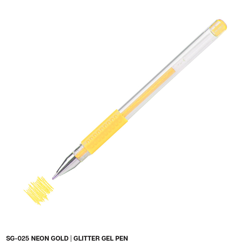 Gel Pens - Comfort Grip - Single Colors