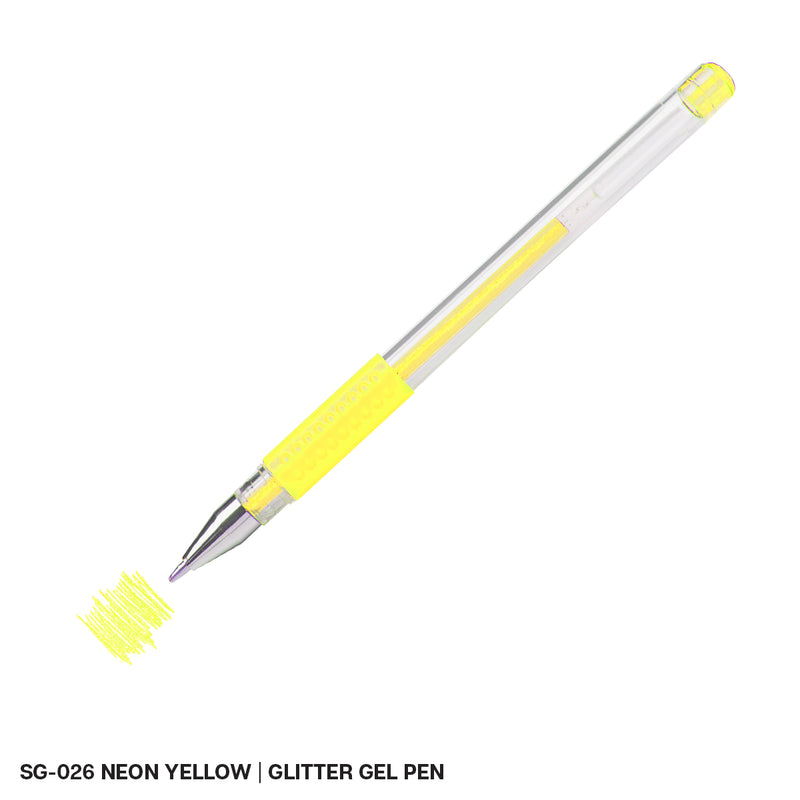 Gel Pens - Comfort Grip - Single Colors