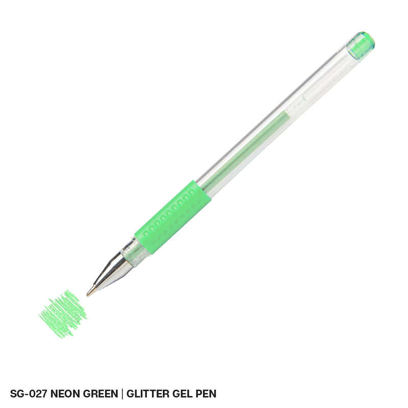 Gel Pens - Comfort Grip - Single Colors