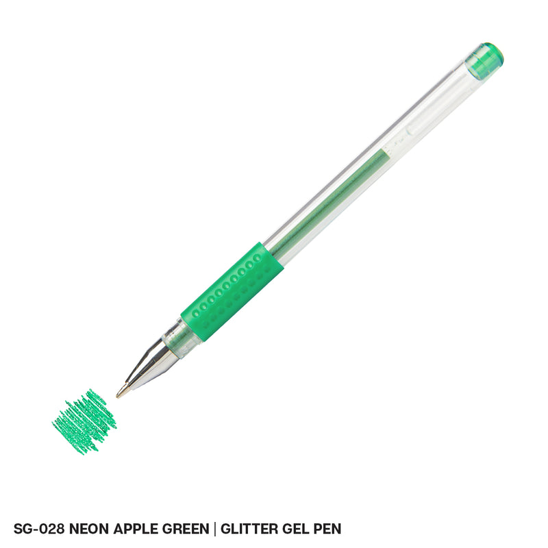 Gel Pens - Comfort Grip - Single Colors