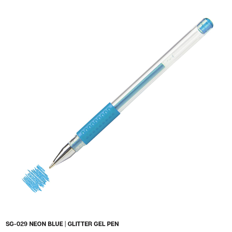 Gel Pens - Comfort Grip - Single Colors