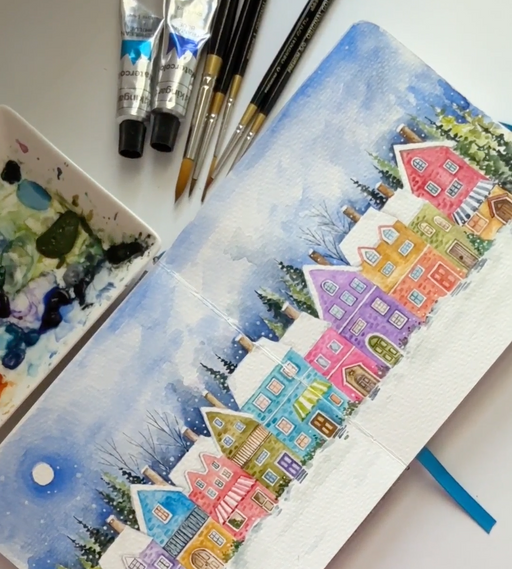 Simply Seema Preferred KINGART Brush Bundle - PREMIUM BRUSH BUNDLE - KINGART