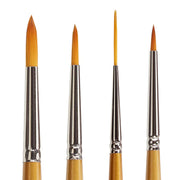 Simply Seema Preferred KINGART Brush Bundle - PREMIUM BRUSH BUNDLE - KINGART