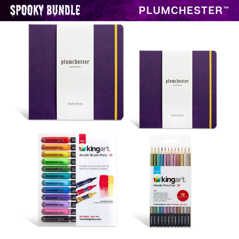 Spooky Plumchester Bundle