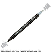 Dual Tip Acrylic Paint Pens - Singles - 48 Colors - MARKERS & PENS - KINGART