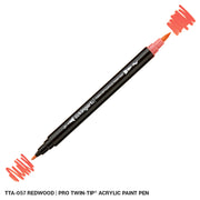 Dual Tip Acrylic Paint Pens - Singles - 48 Colors - MARKERS & PENS - KINGART