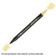 Dual Tip Acrylic Paint Pens - Singles - 48 Colors - MARKERS & PENS - KINGART