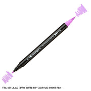 Dual Tip Acrylic Paint Pens - Singles - 48 Colors - MARKERS & PENS - KINGART