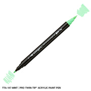 Dual Tip Acrylic Paint Pens - Singles - 48 Colors - MARKERS & PENS - KINGART