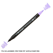 Dual Tip Acrylic Paint Pens - Singles - 48 Colors - MARKERS & PENS - KINGART