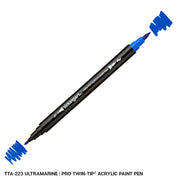 Dual Tip Acrylic Paint Pens - Singles - 48 Colors - MARKERS & PENS - KINGART